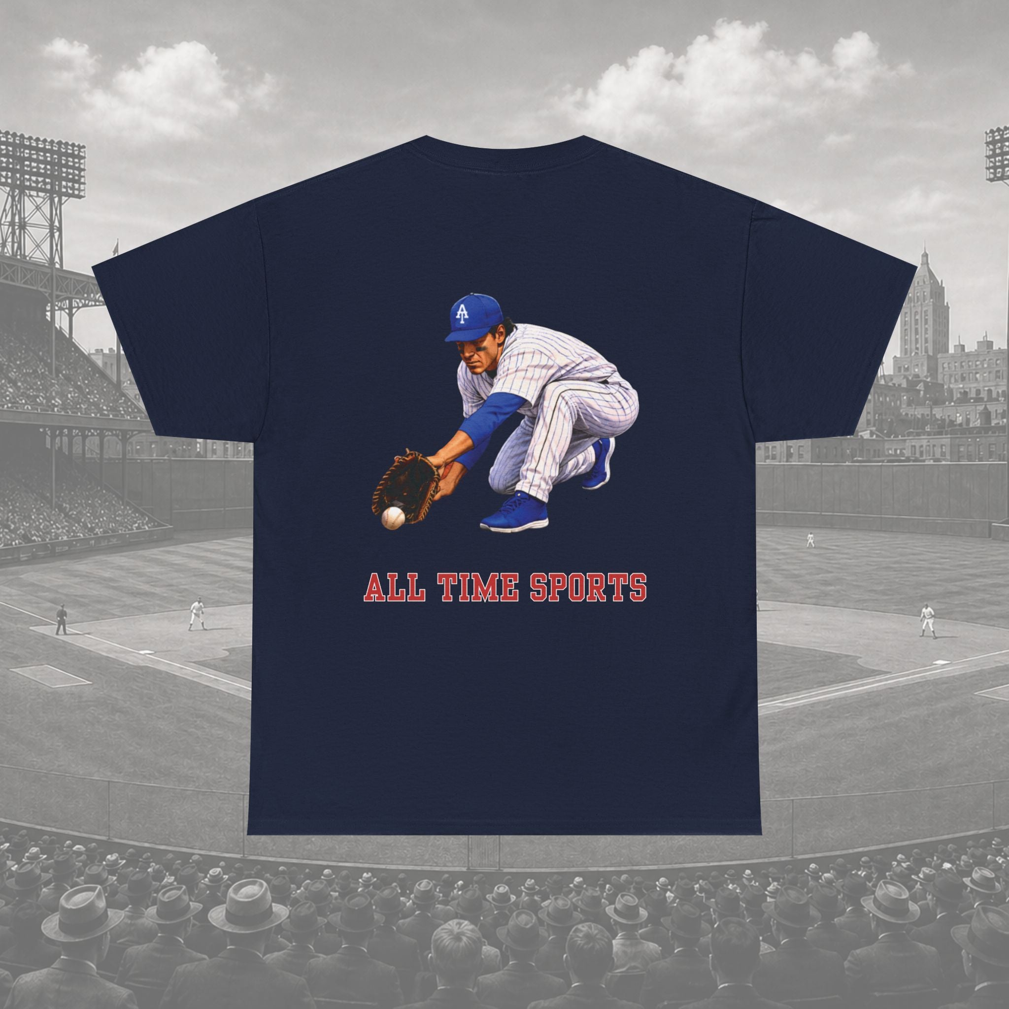 First Baseman Shirt - Adult
