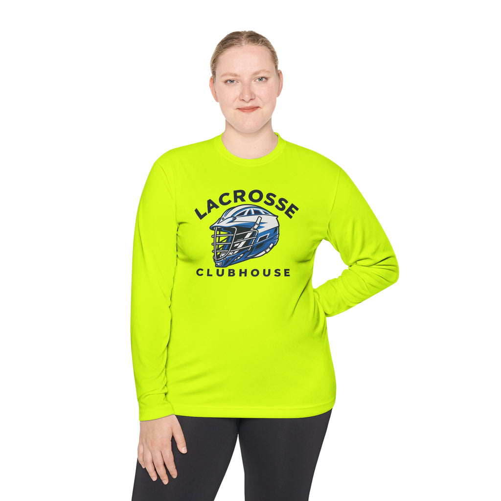 Lacrosse Clubhouse Long Sleeve Tee