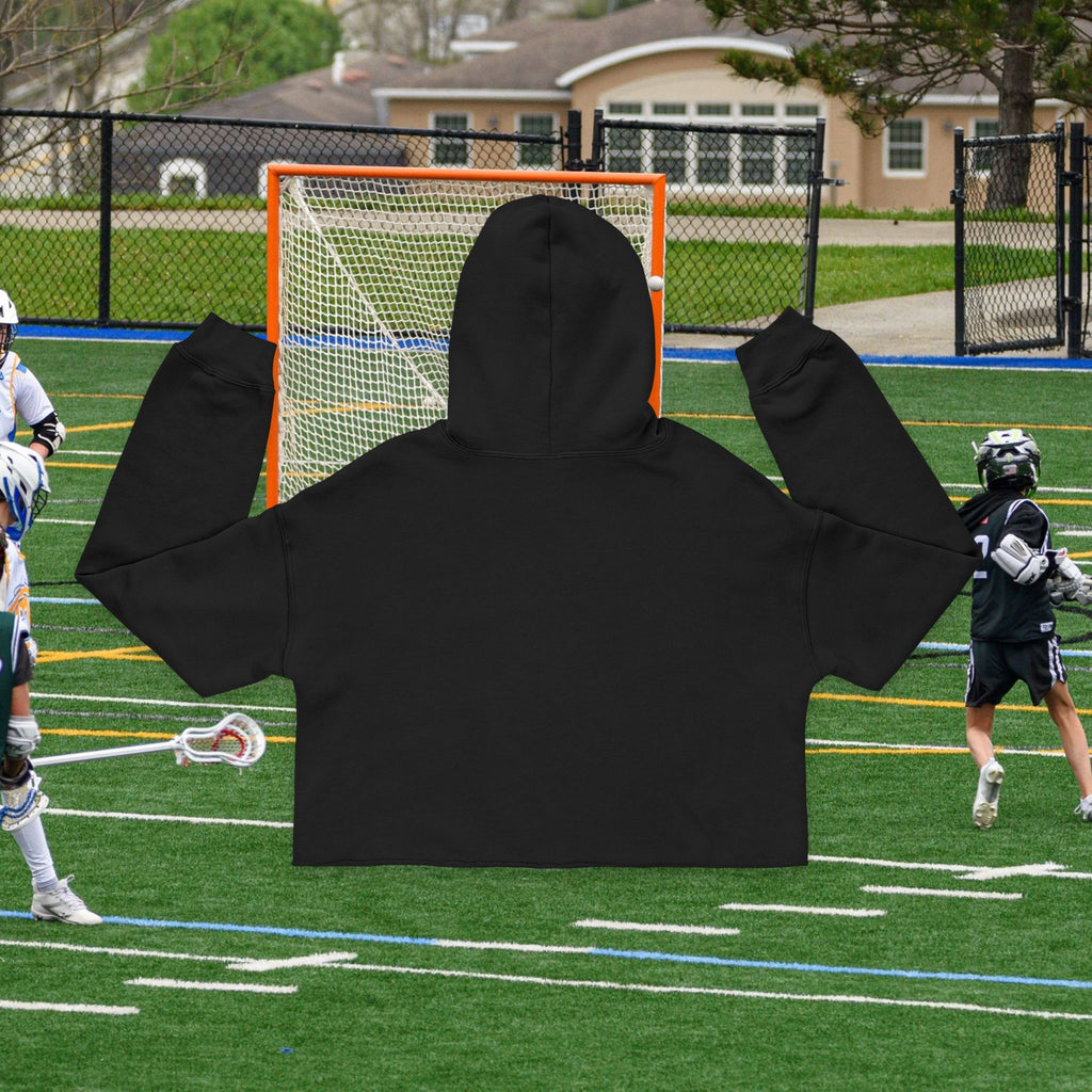 Women’s Lacrosse Cropped Hoodie