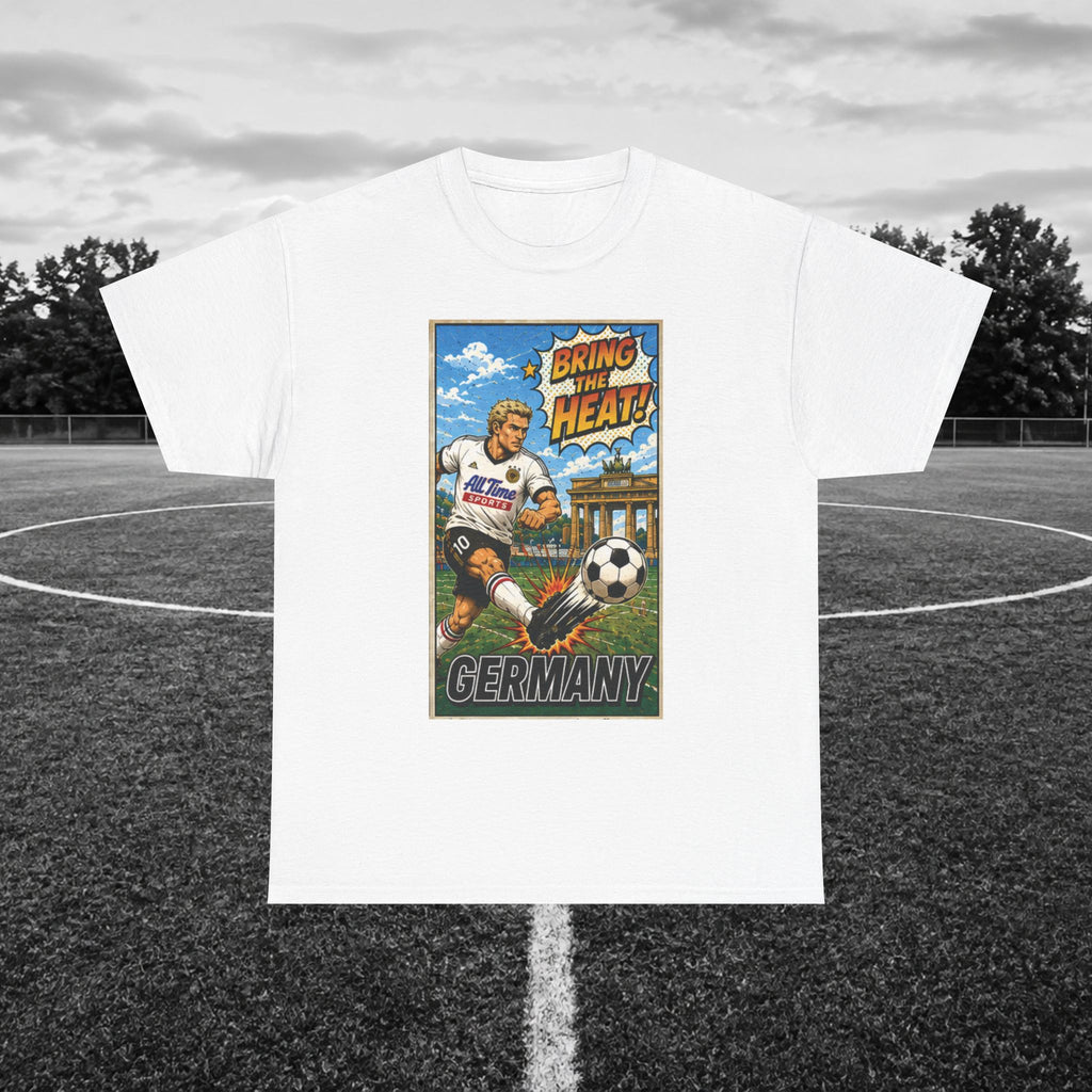 Germany Soccer Vintage Tee