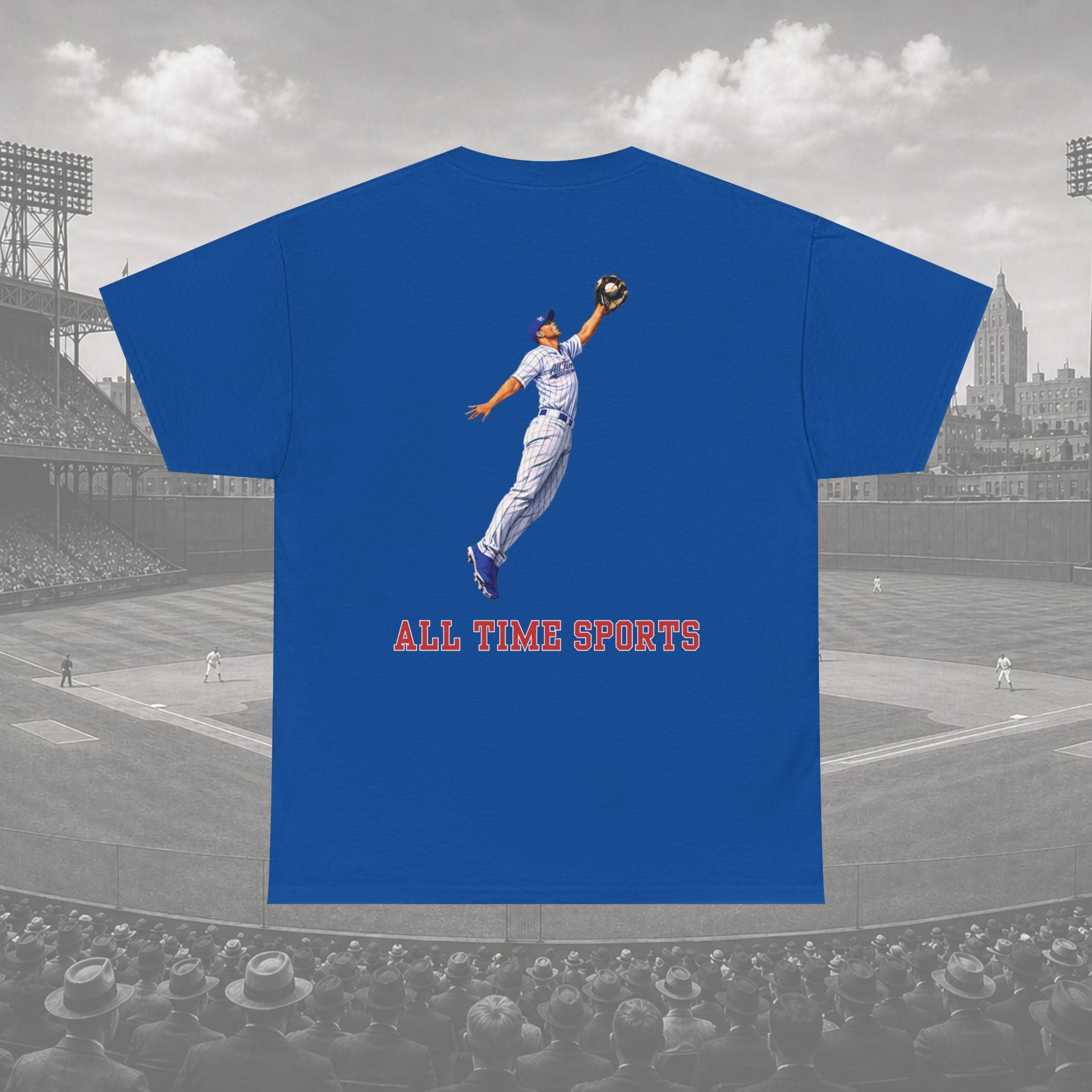 Outfielder Shirt - Adult