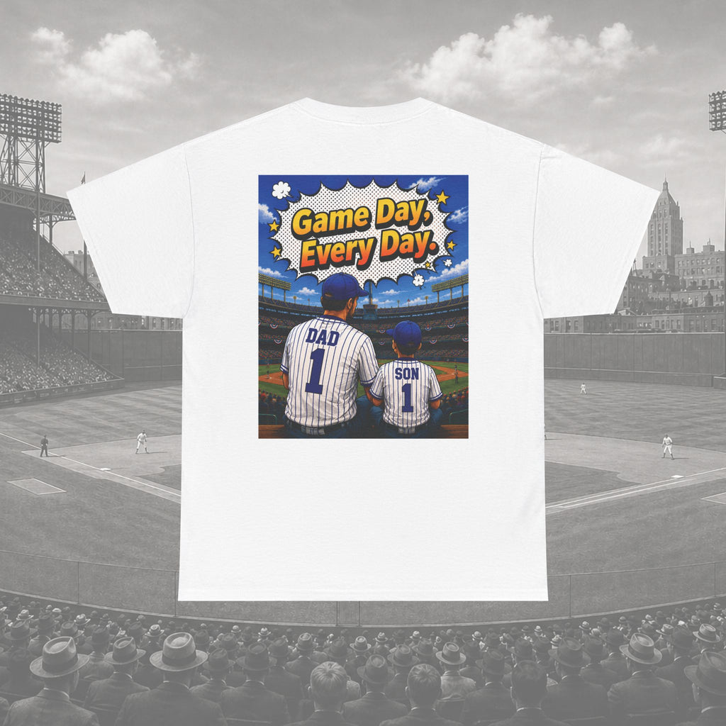 Game Day, Every Day Tee - Adult