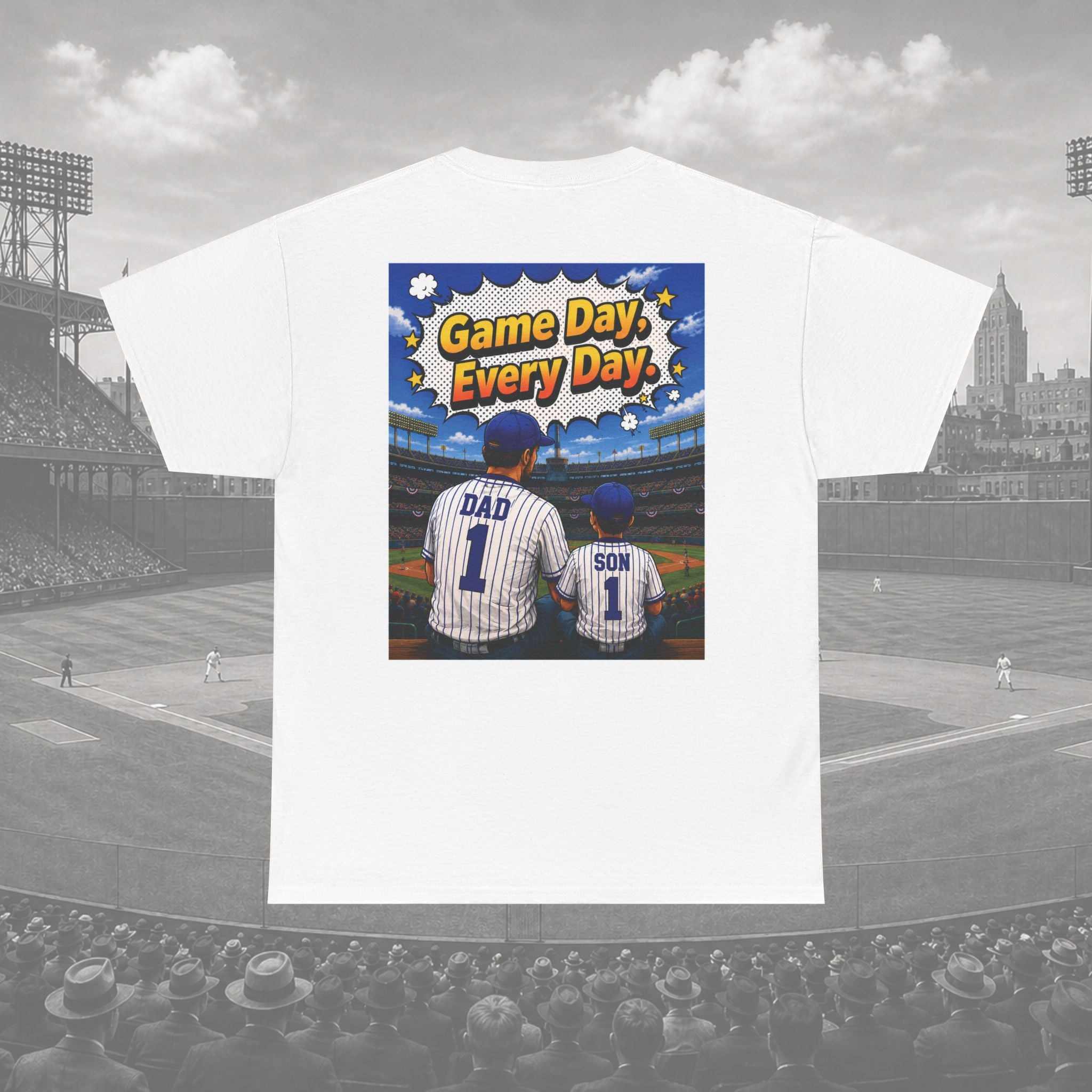 Game Day, Every Day Tee - Adult