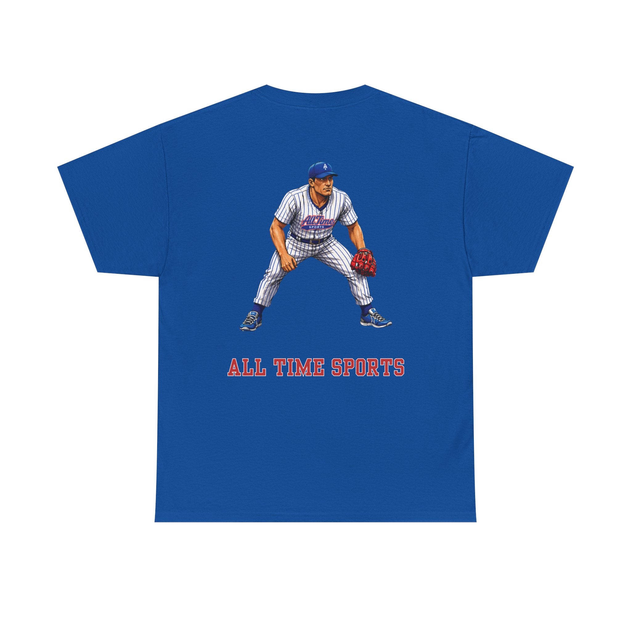 Third Basemen Shirt - Adult