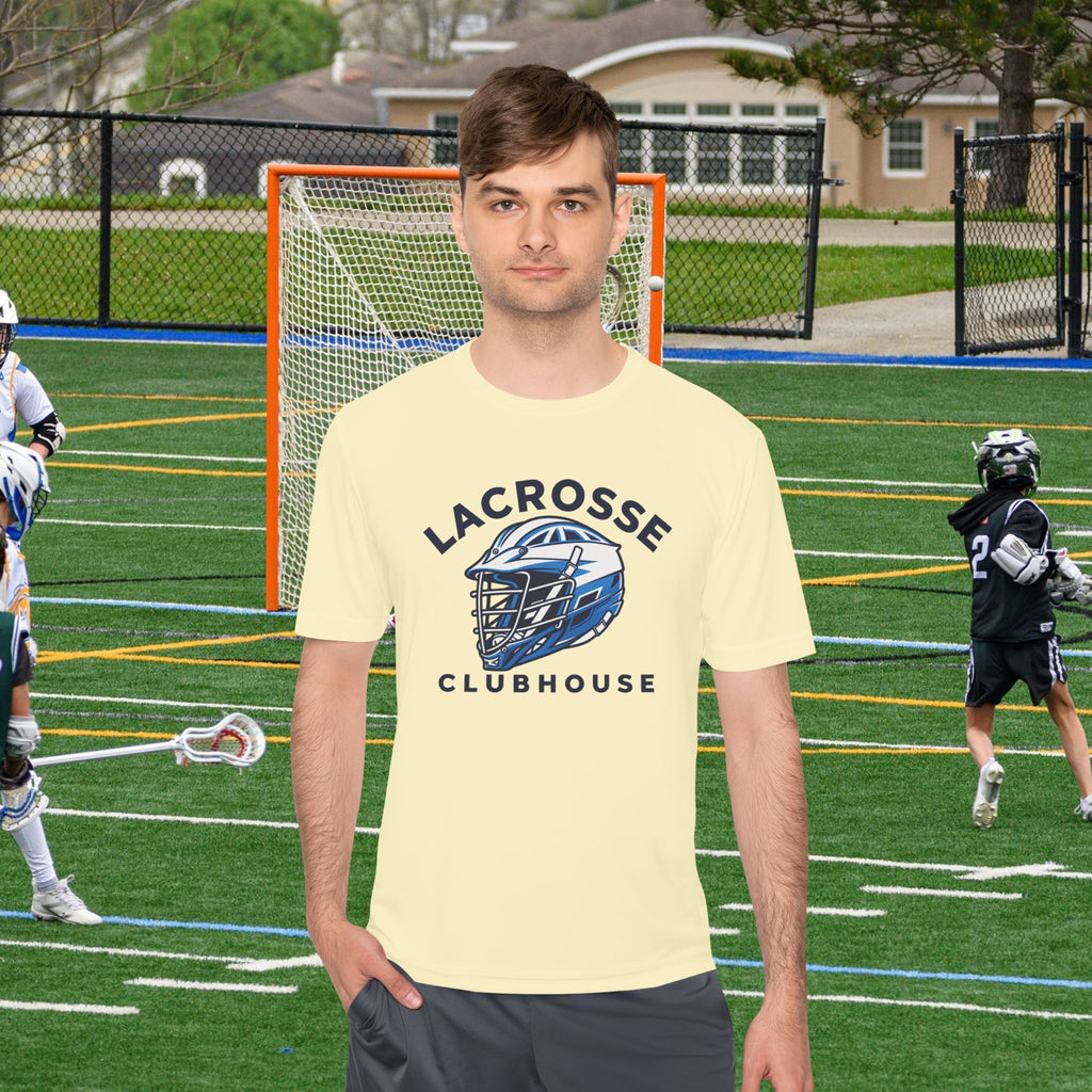 Lacrosse Clubhouse Athletic T-Shirt