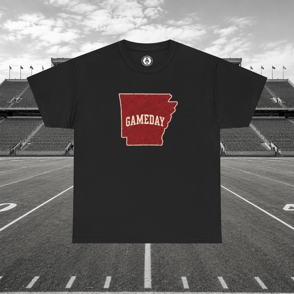 Arkansas Gameday Tee