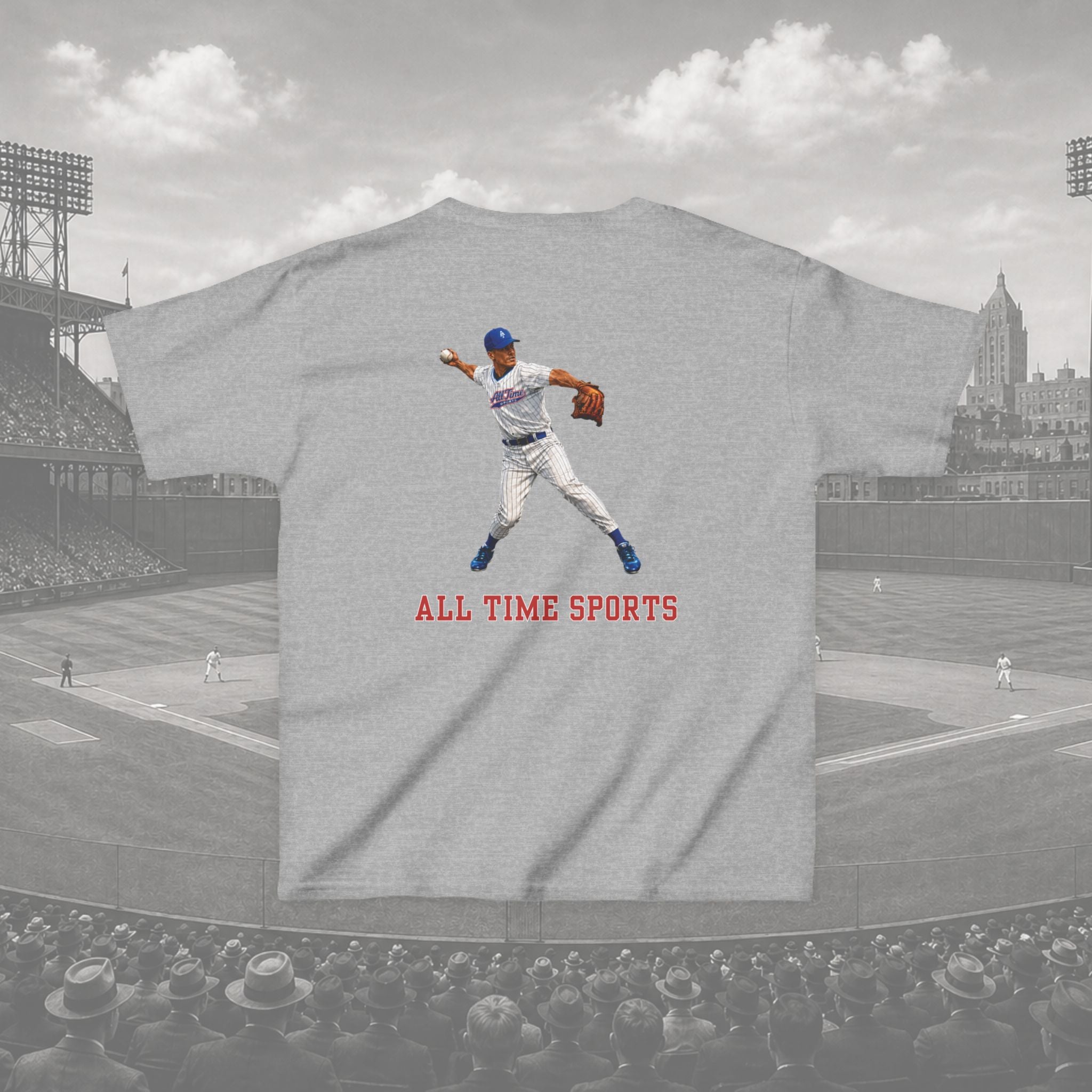 Shortstop Shirt - Kids