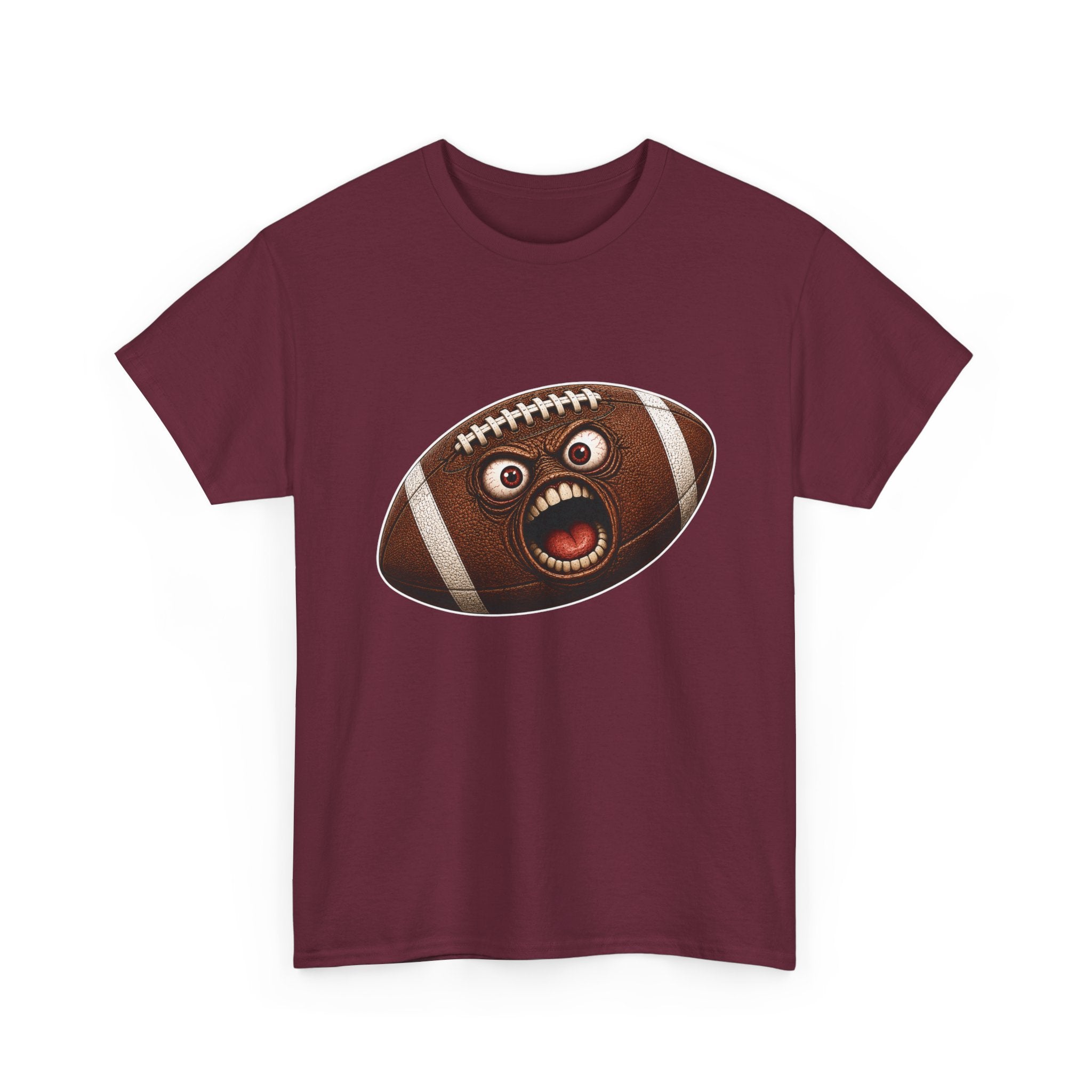 ATS Football Head Tee - Adult