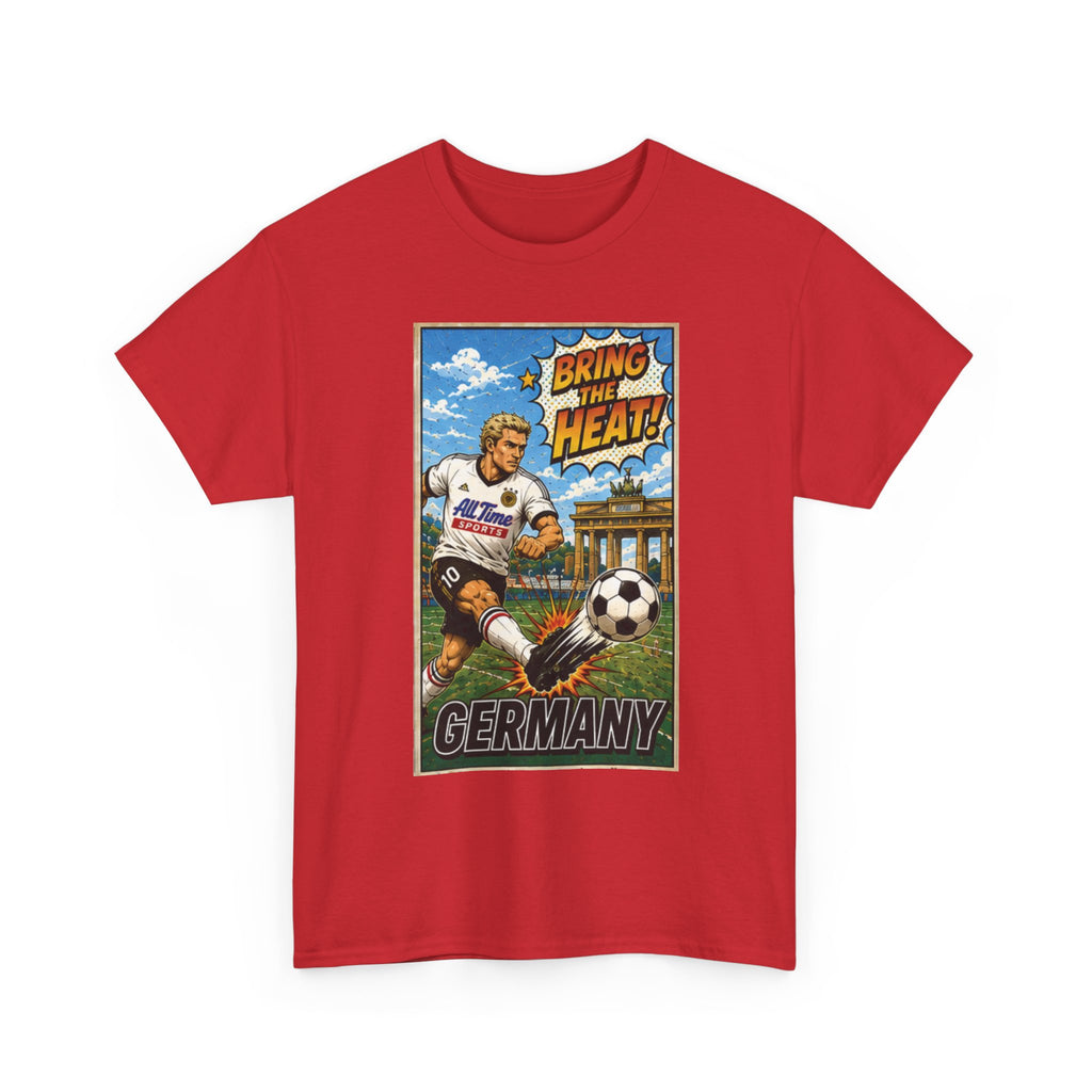 Germany Soccer Vintage Tee