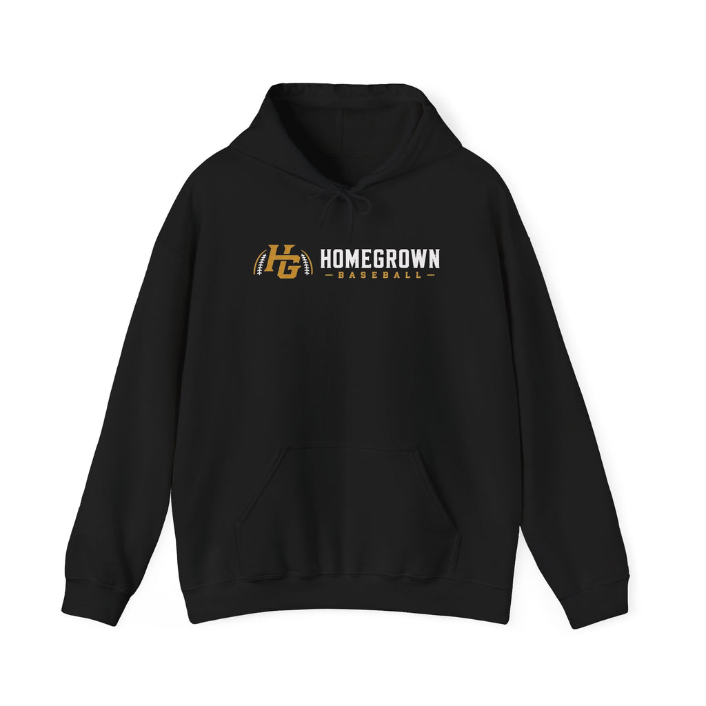 Homegrown Baseball Hoodie