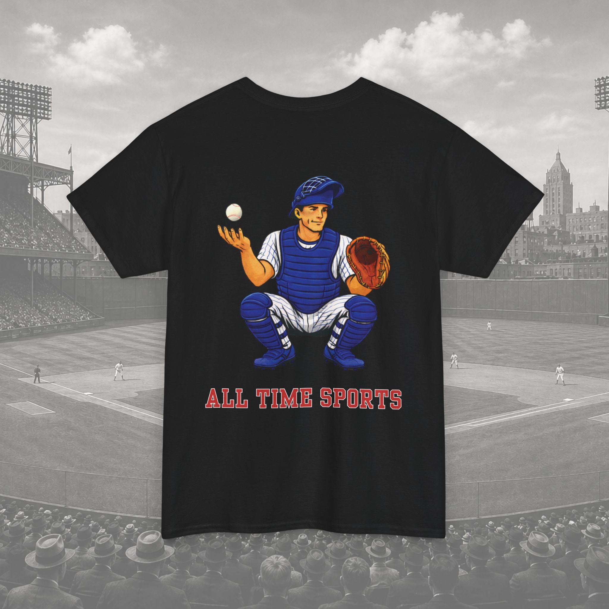 Catcher Shirt - Adult