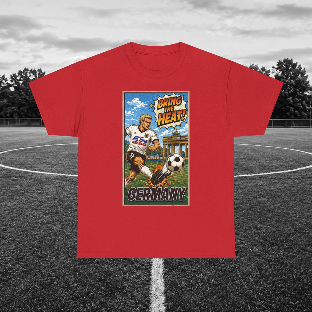 Germany Soccer Vintage Tee