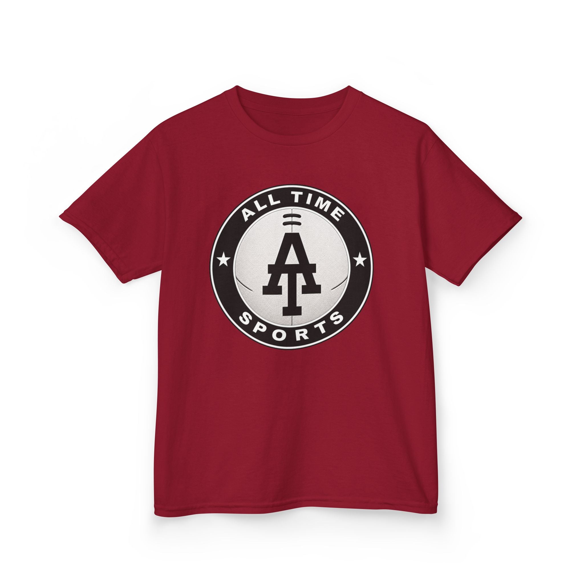 All Time Sports Football Tee - Kids