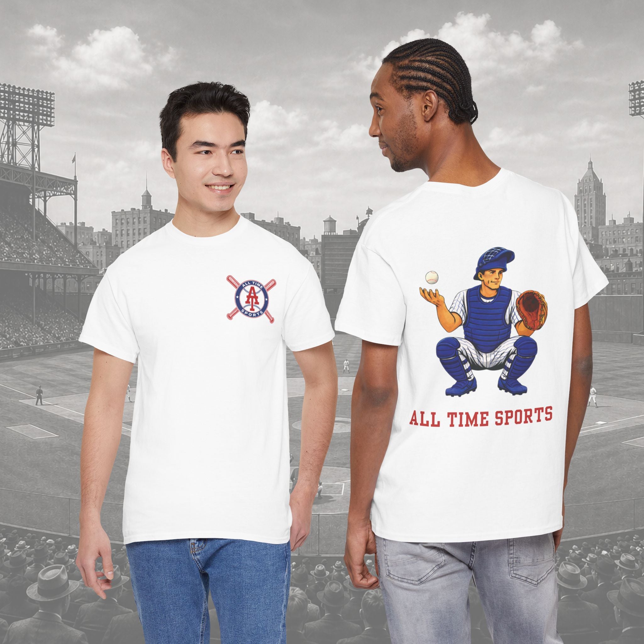 Catcher Shirt - Adult