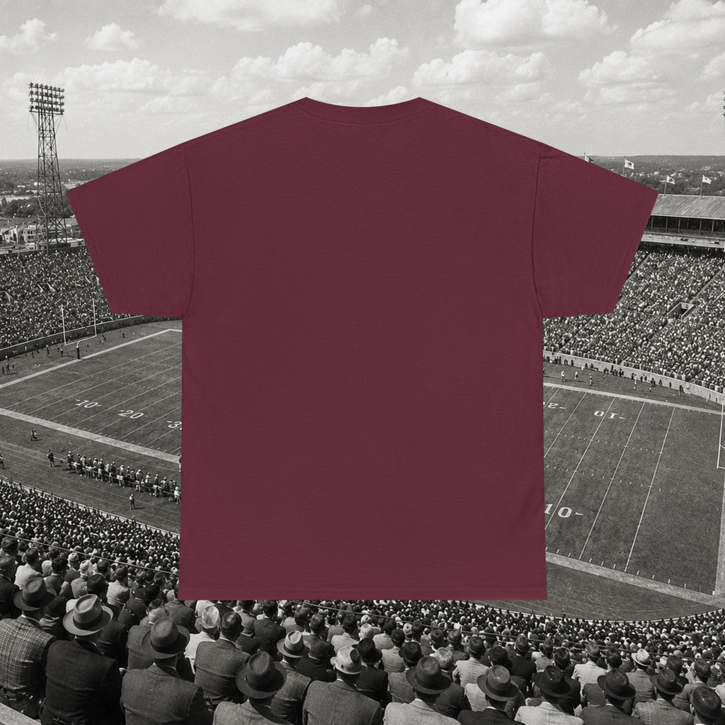 ATS Football Head Tee - Adult