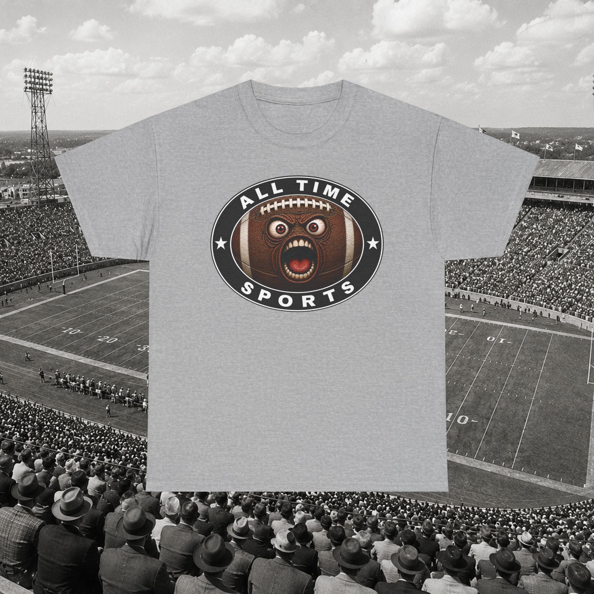 ATS Football Logo Tee - Adult
