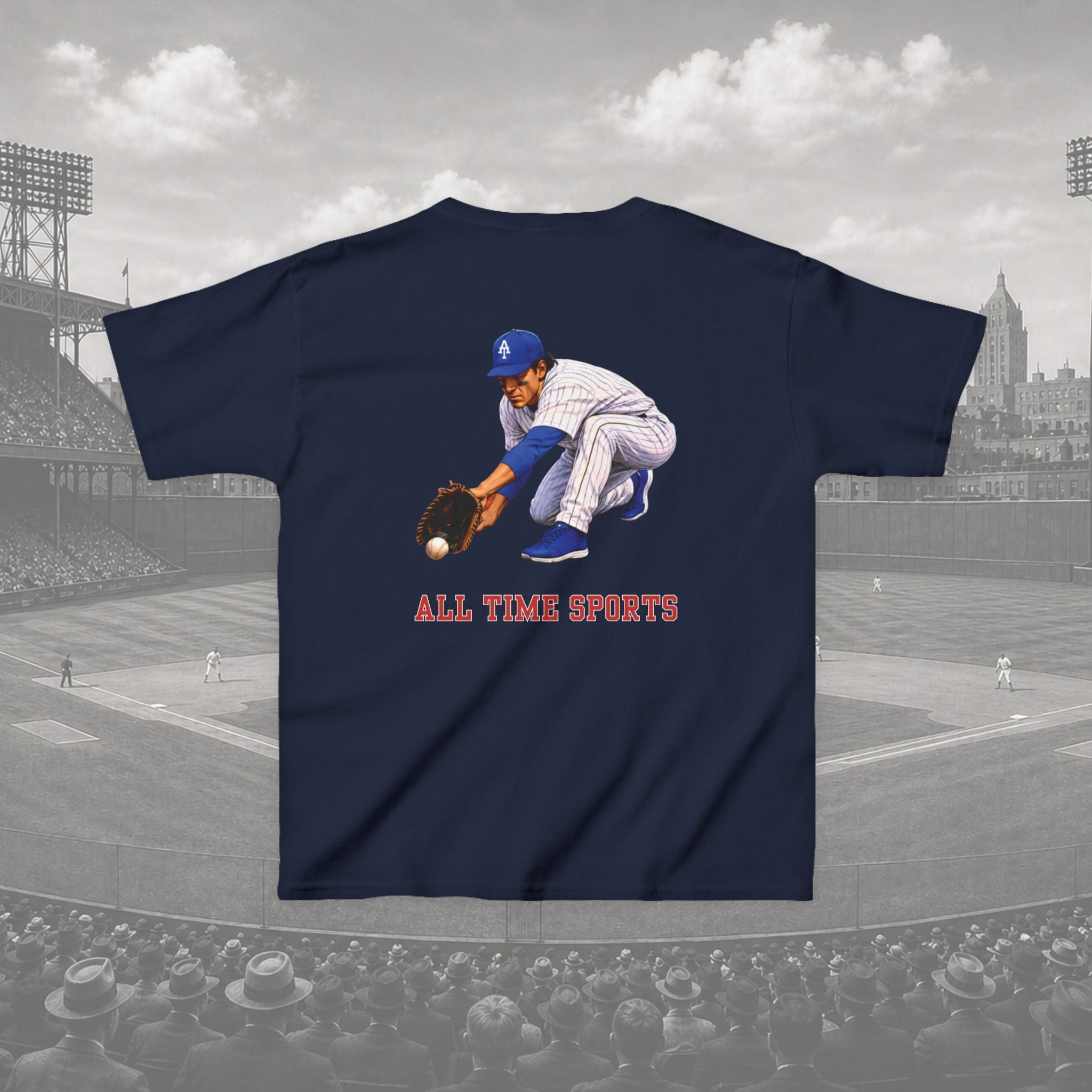 First Basemen Shirt - Kids