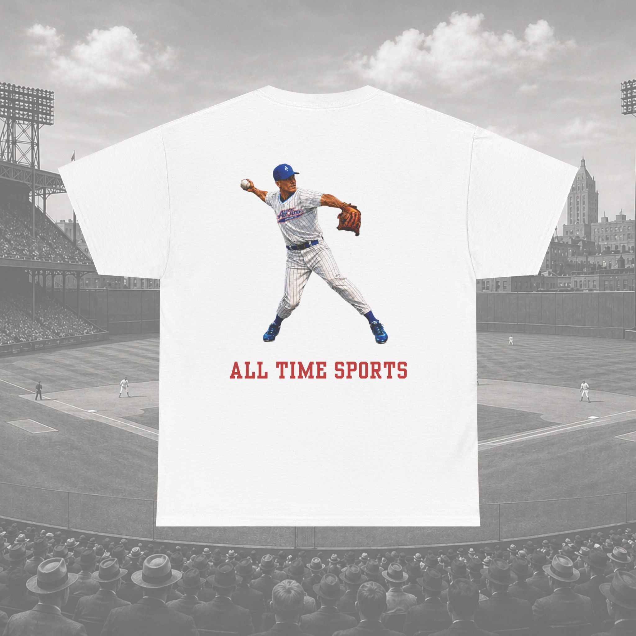 Shortstop Shirt - Adult