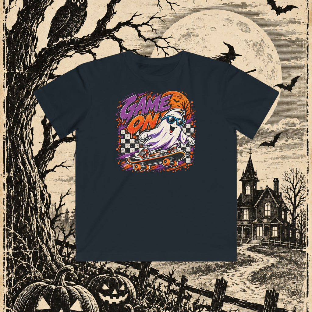 "Game On" - Kids Tee