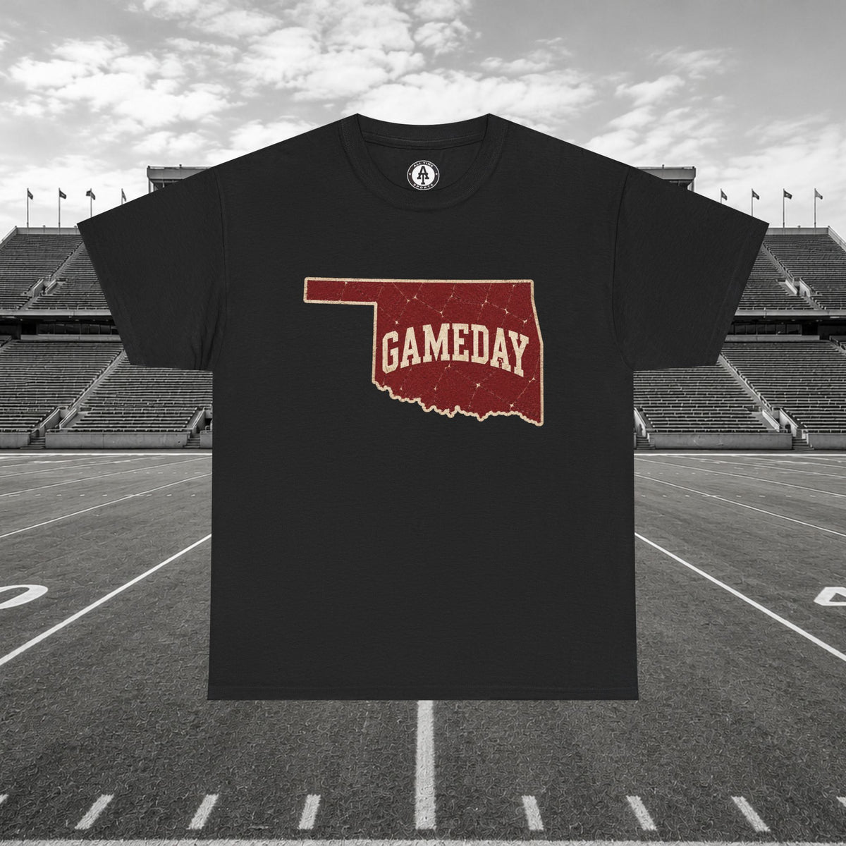 Oklahoma Gameday Tee