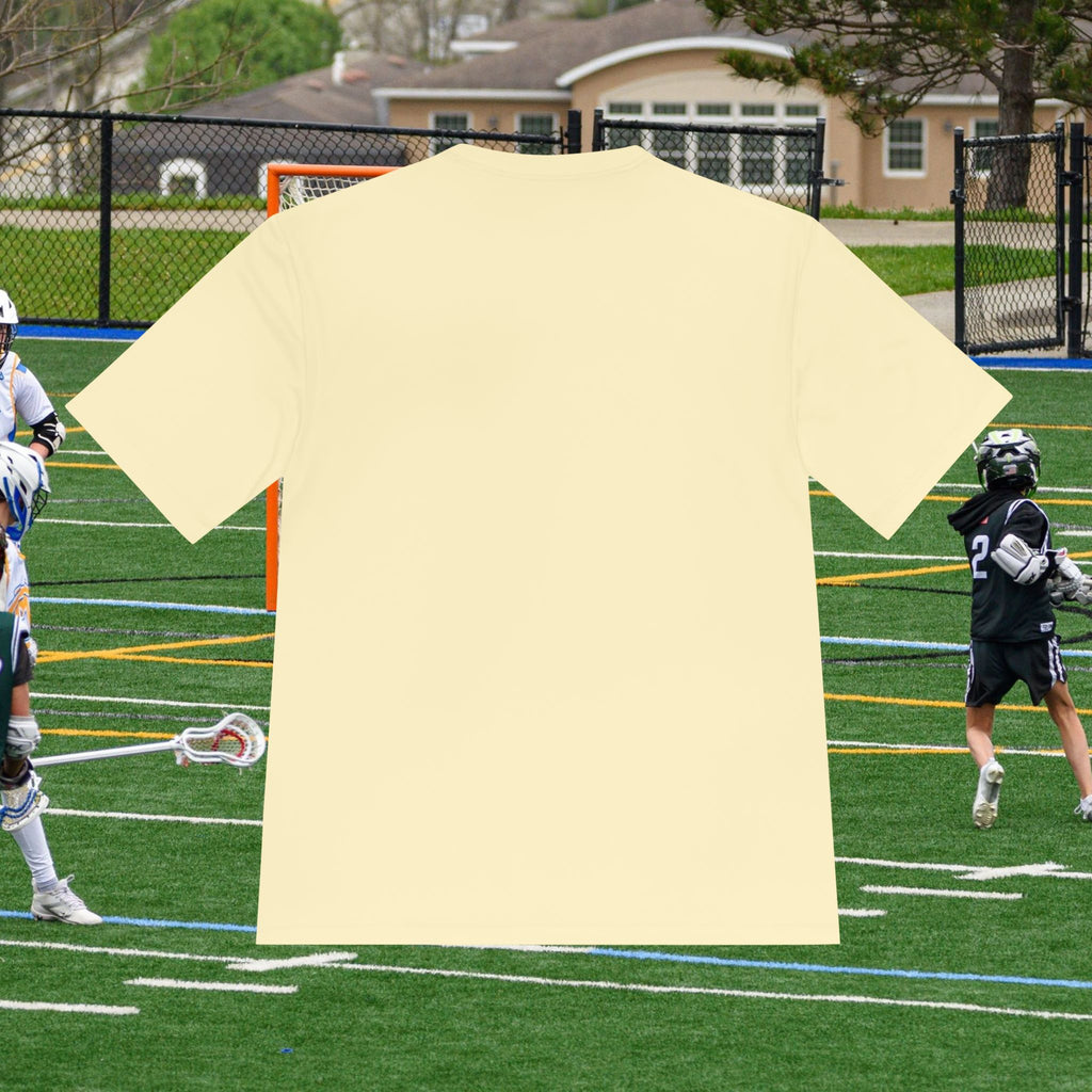 Lacrosse Clubhouse Athletic T-Shirt