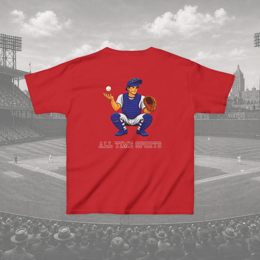 Catcher Shirt - Kids
