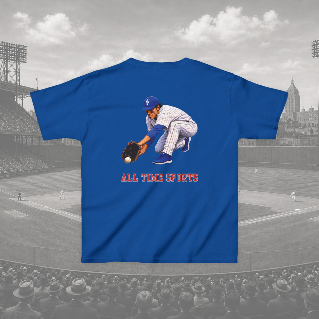 First Basemen Shirt - Kids
