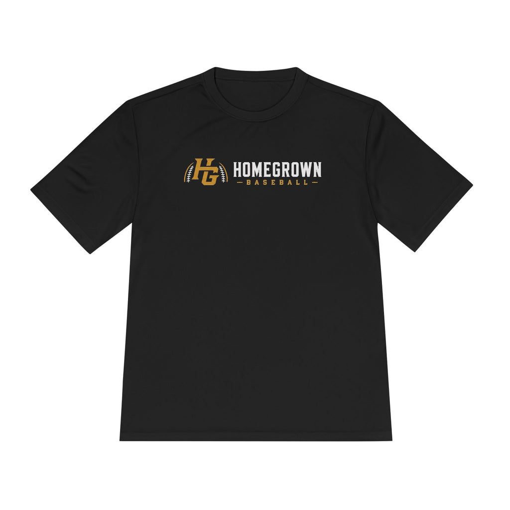 Homegrown Baseball Graphic T-Shirt