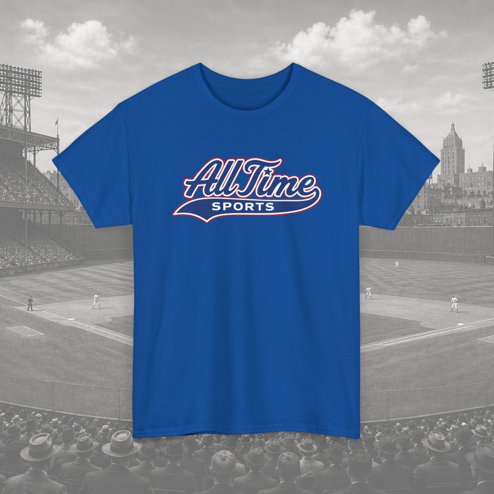 All Time Sports Script - Adult
