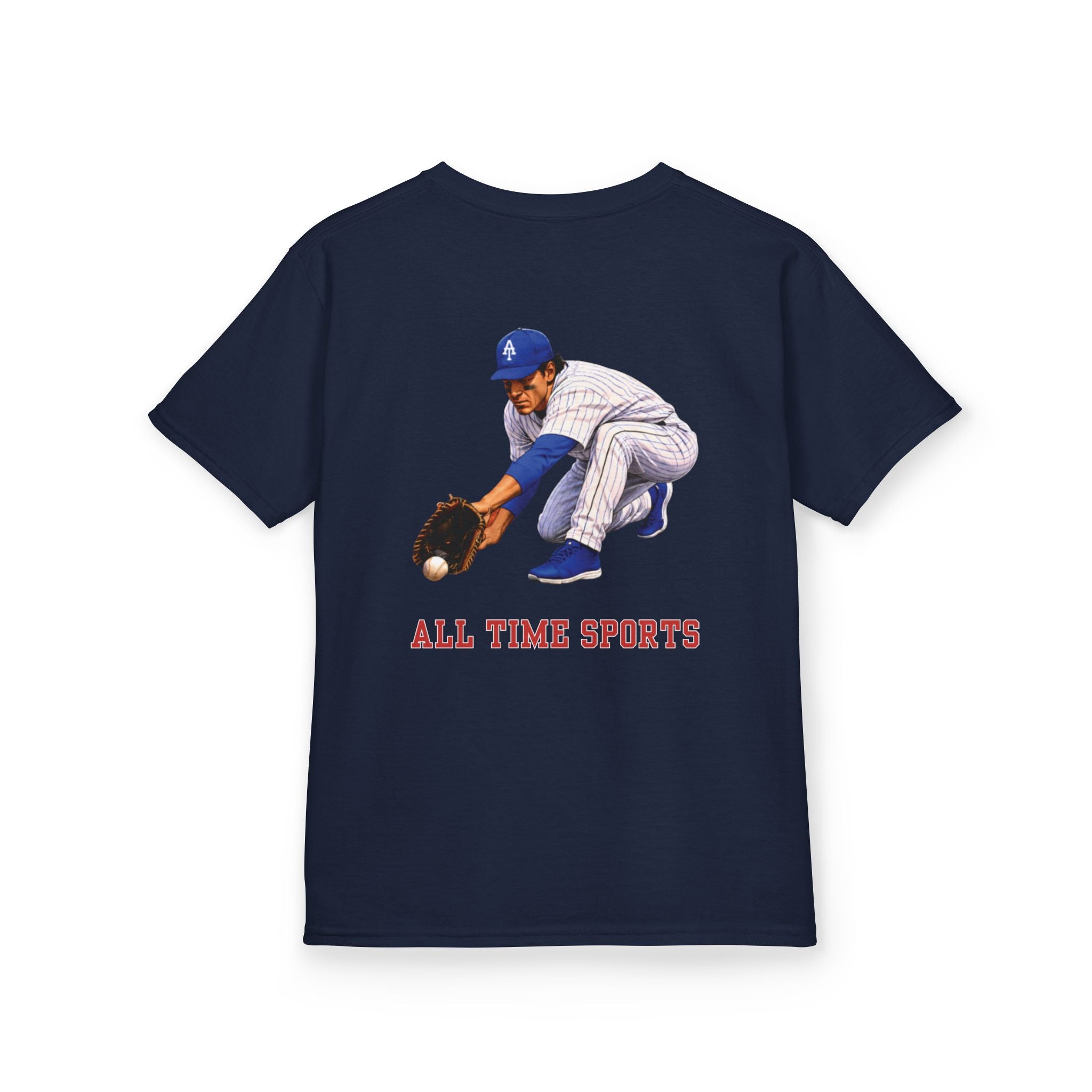 First Basemen Shirt - Kids