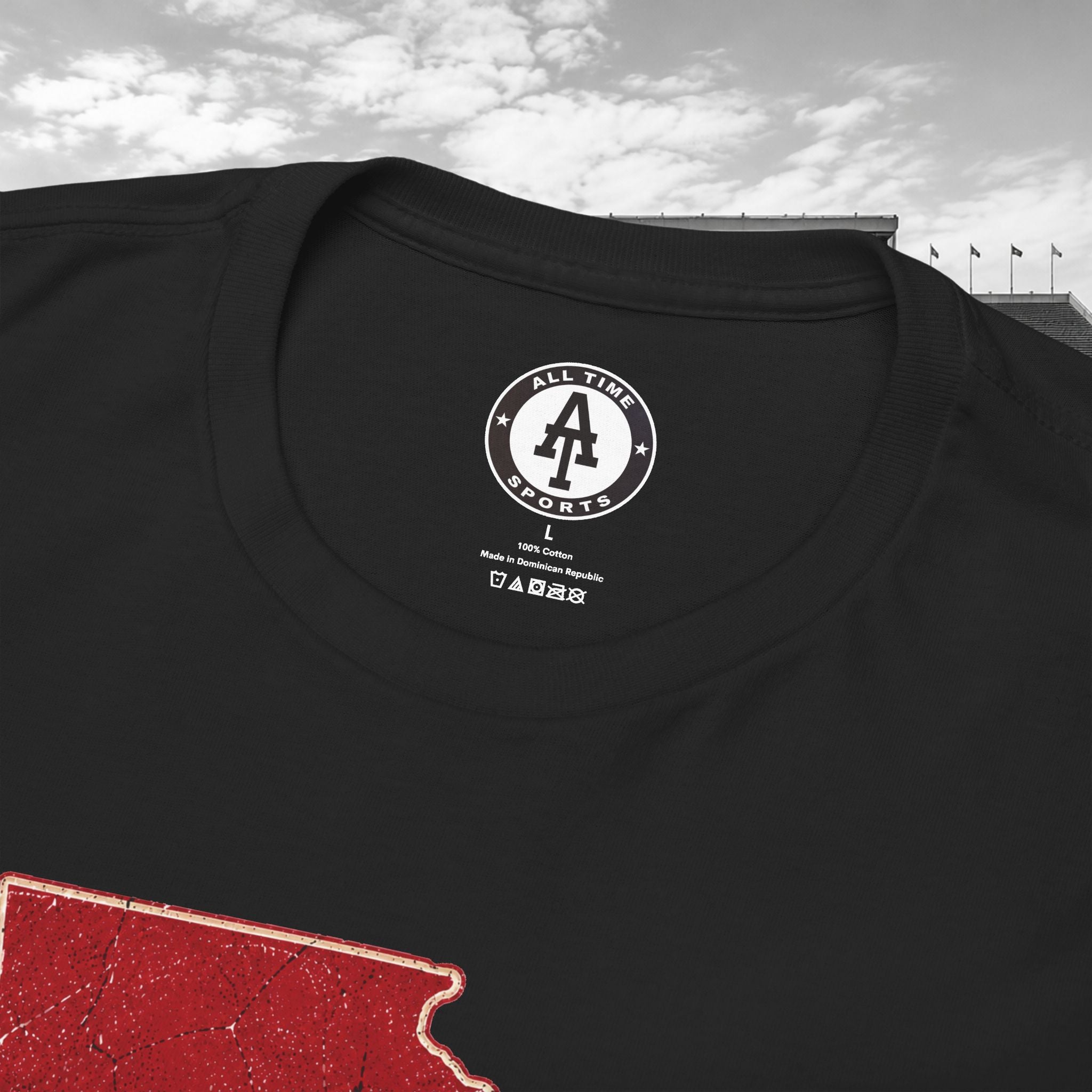 Georgia Gameday Tee