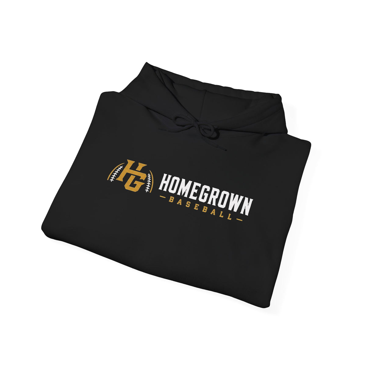 Homegrown Baseball Hoodie