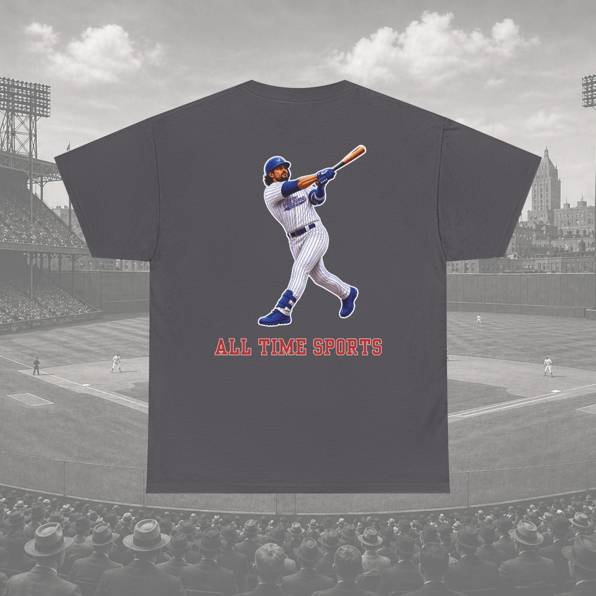 Batter Up Shirt - Adult