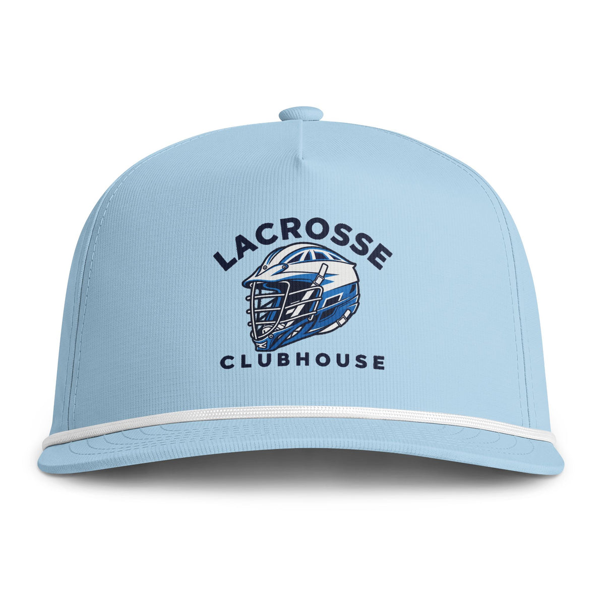 Lacrosse Clubhouse Rope Cap