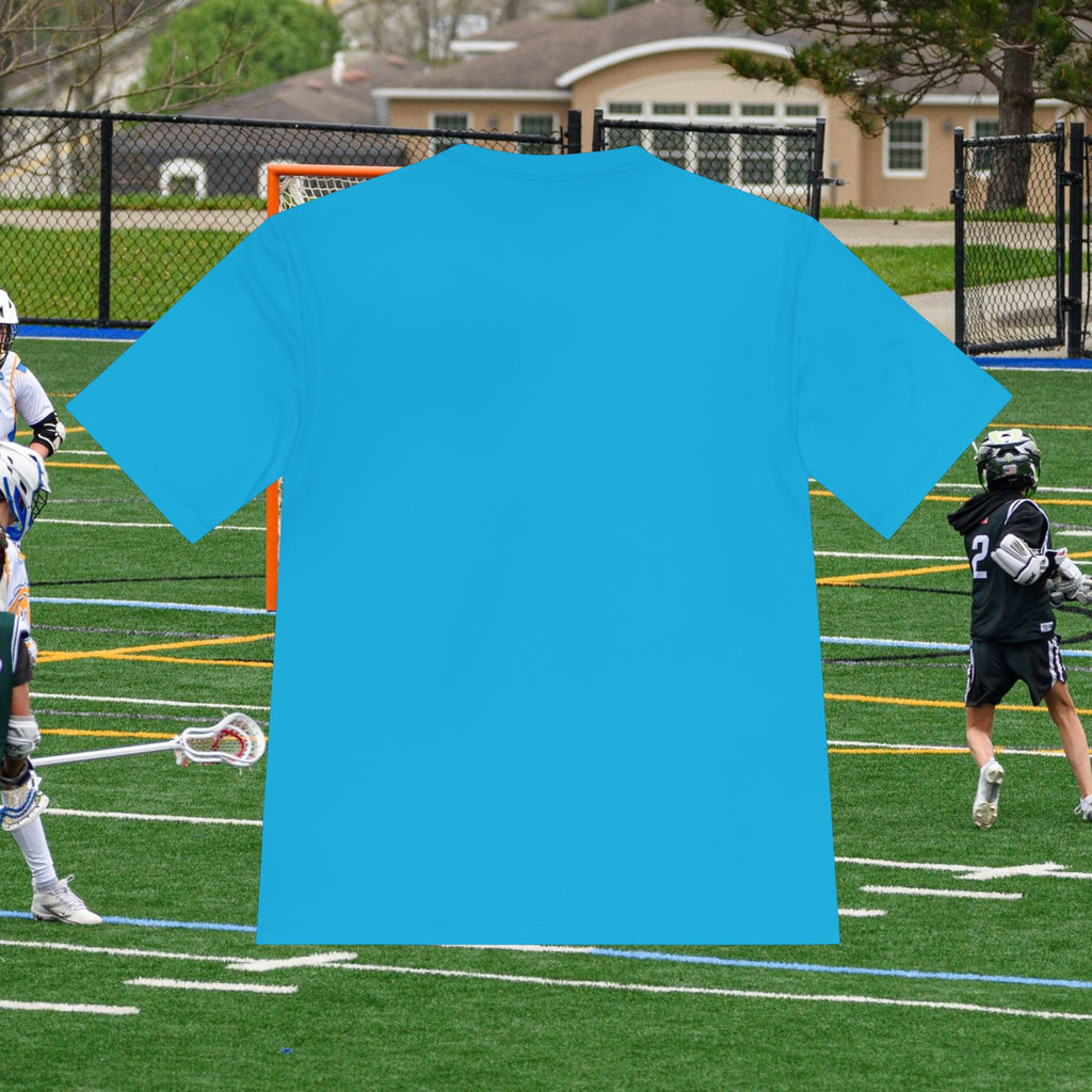 Lacrosse Clubhouse Athletic T-Shirt