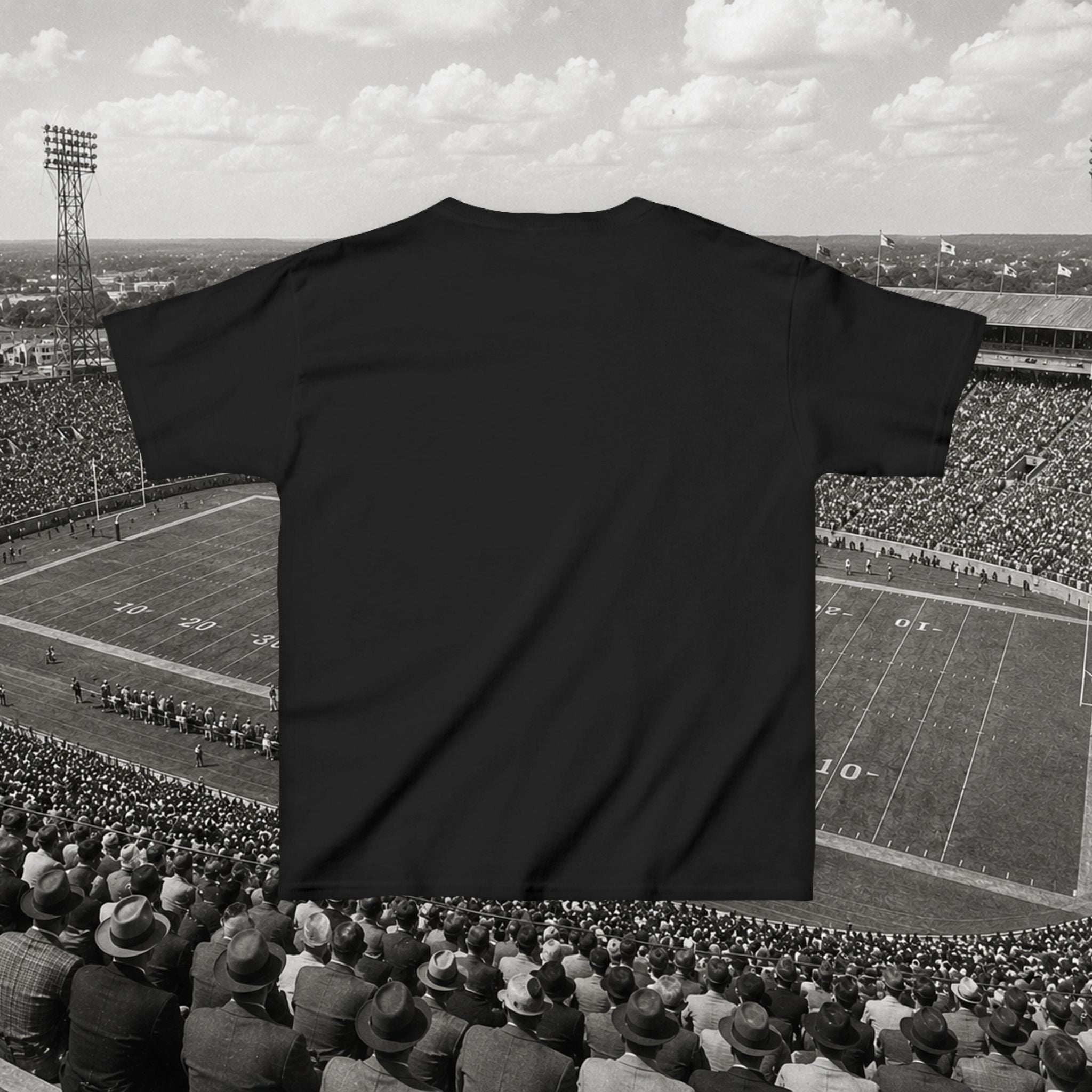 All Time Sports Football Tee - Kids