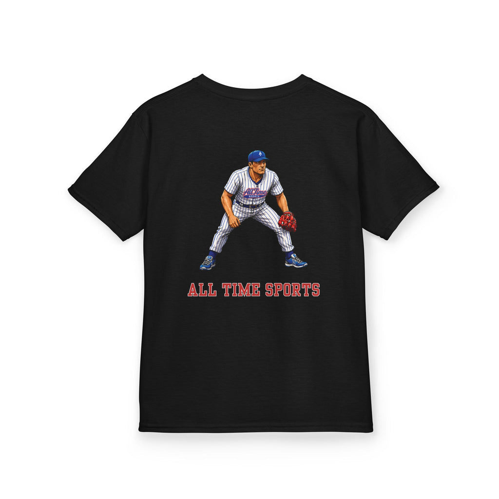 Third Basemen Shirt - Kids