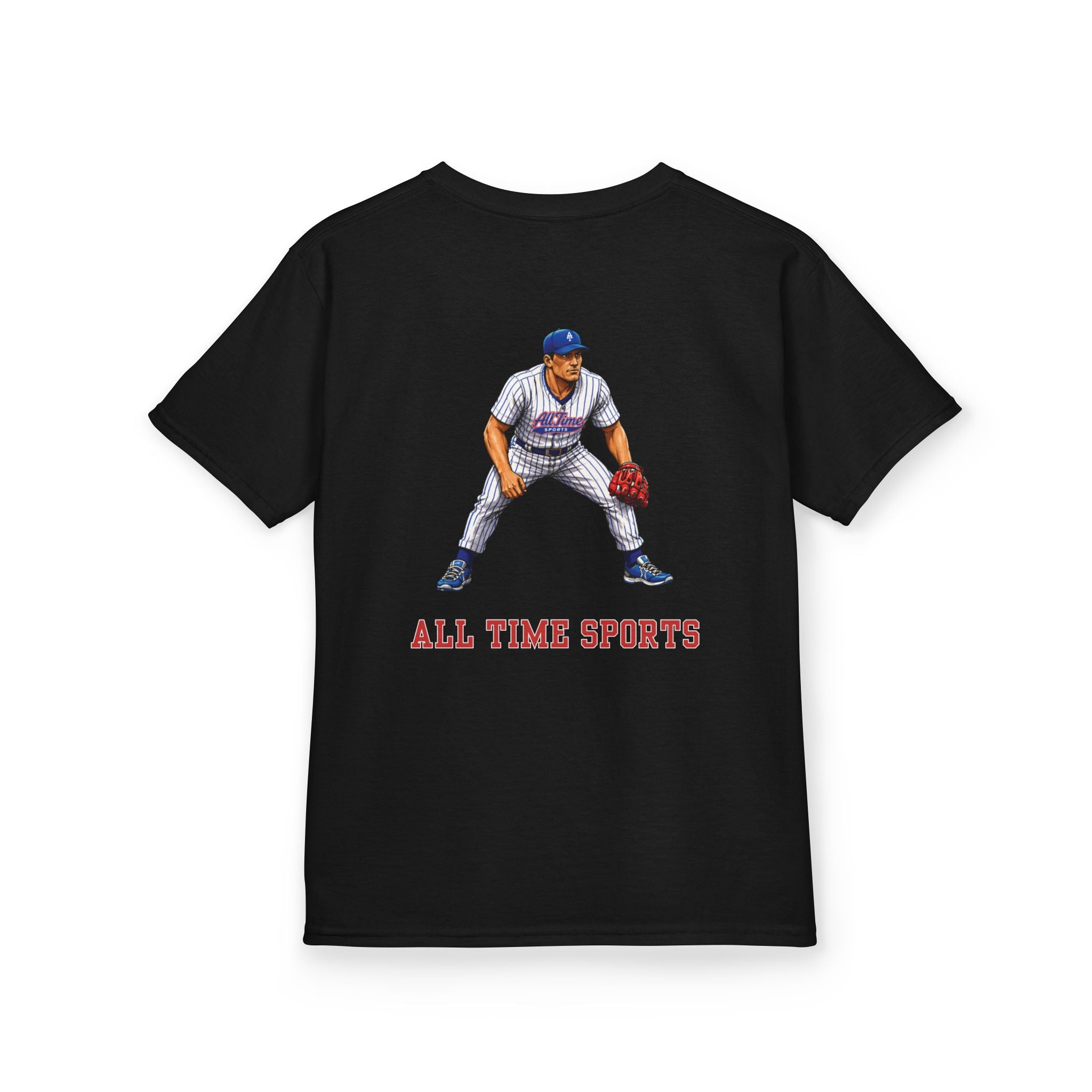 Third Basemen Shirt - Kids