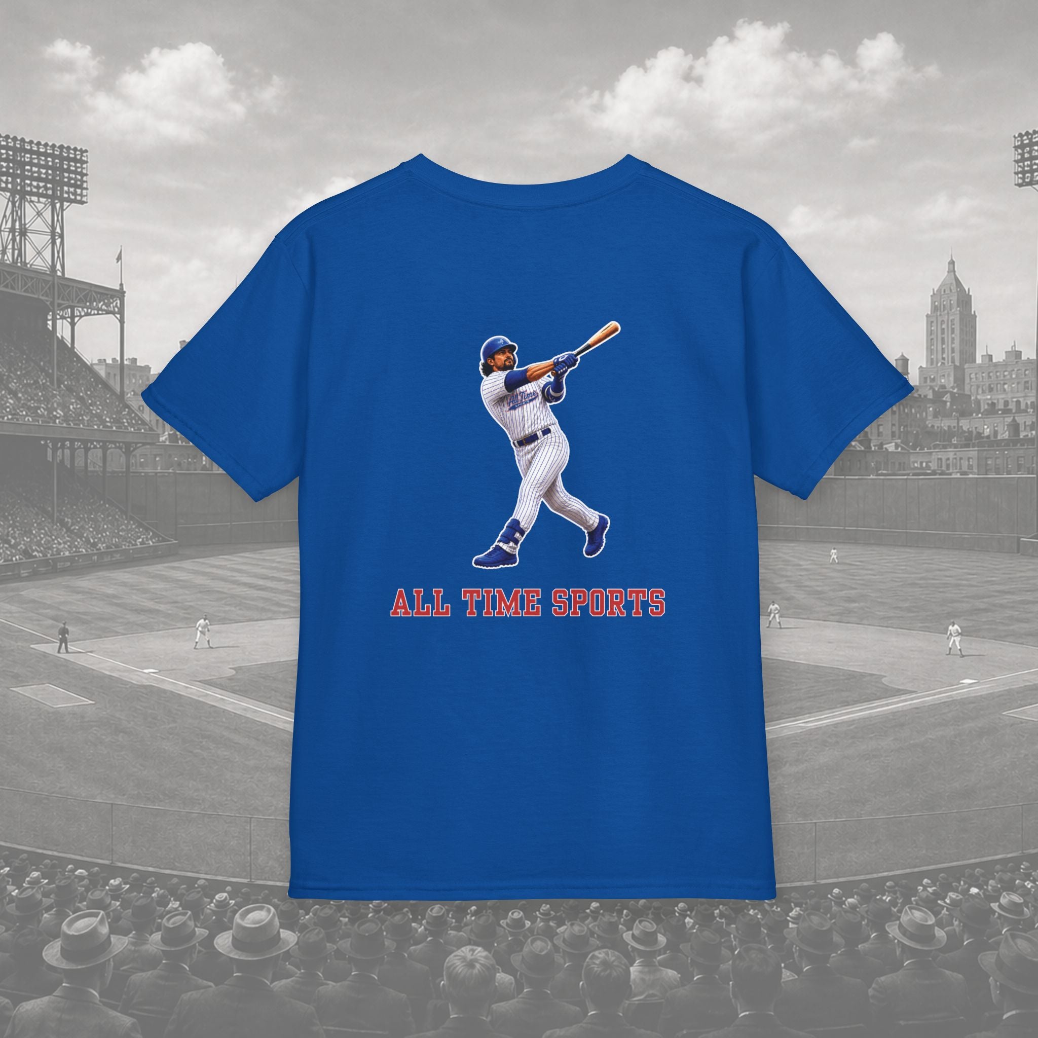 Batter Up Shirt - Kids