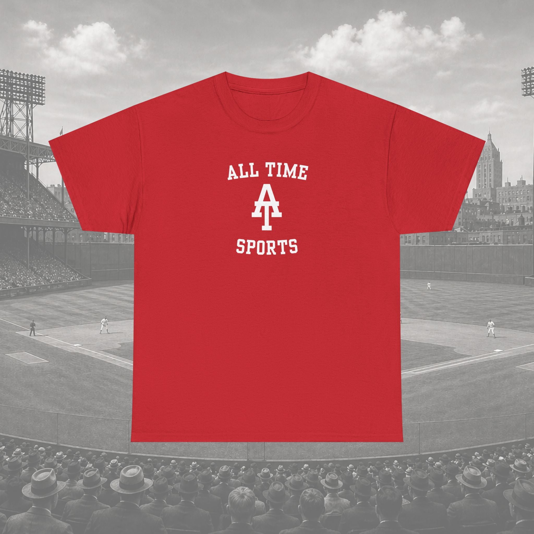 All Time Sports Vintage - Adult