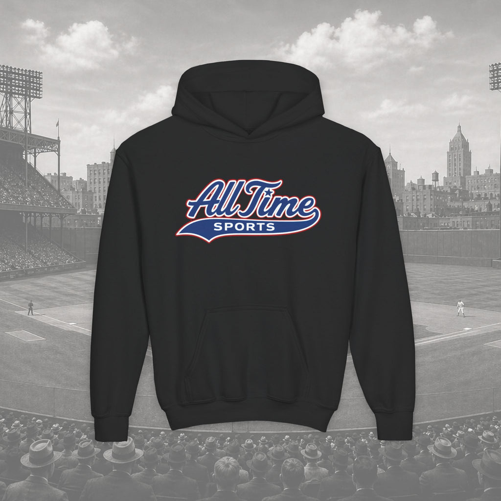 All Time Sports Hoodie - Kids