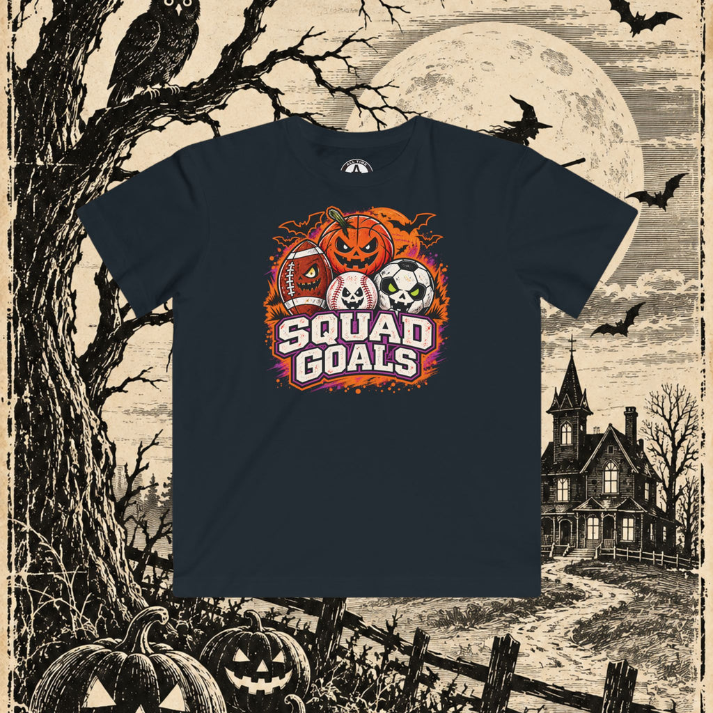 "Squad Goals" - Kids Tee