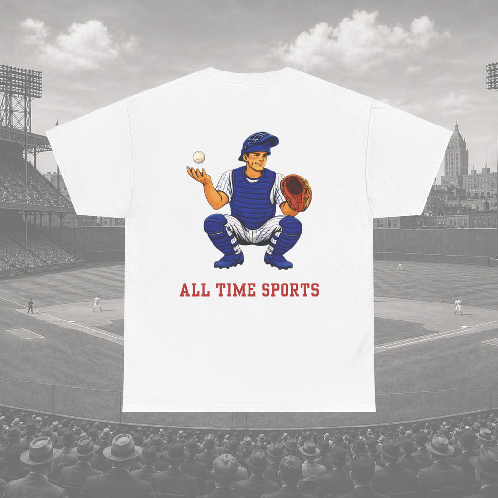 Catcher Shirt - Adult