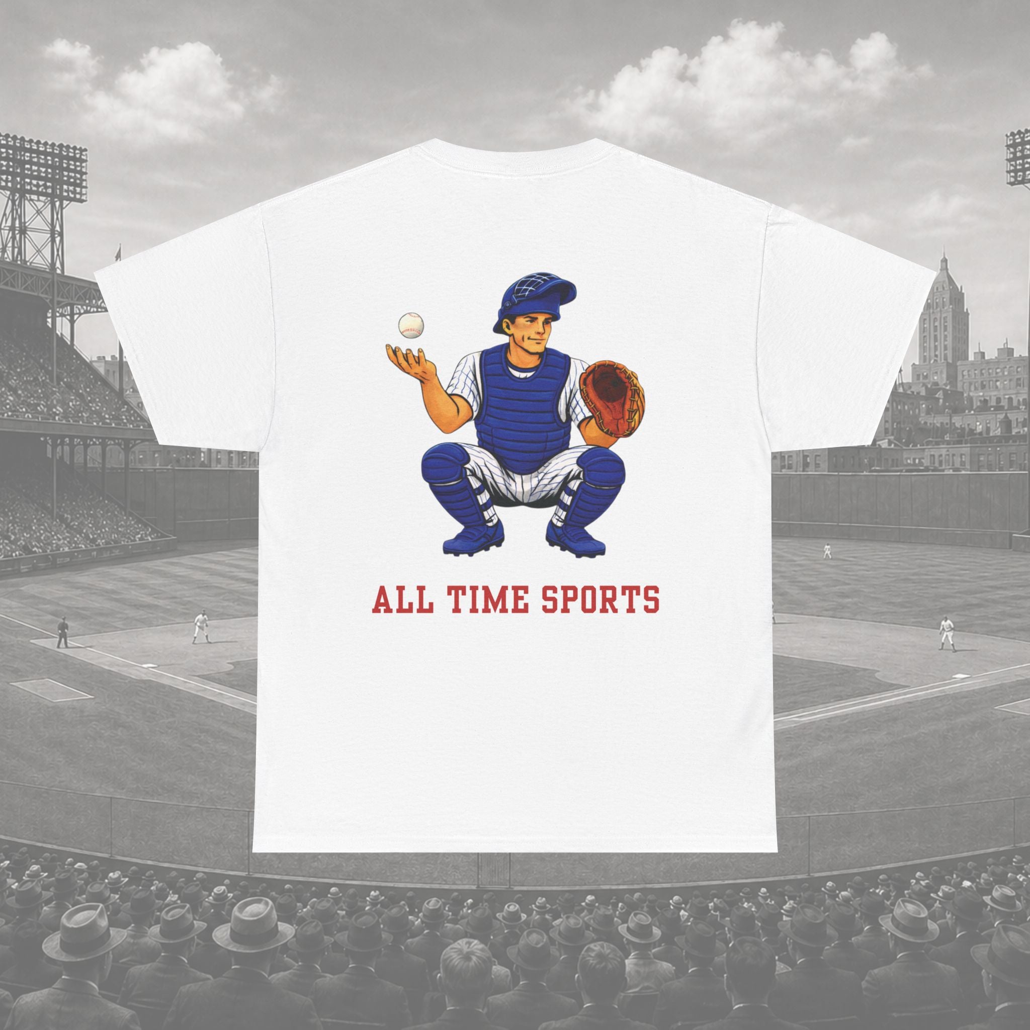 Catcher Shirt - Adult