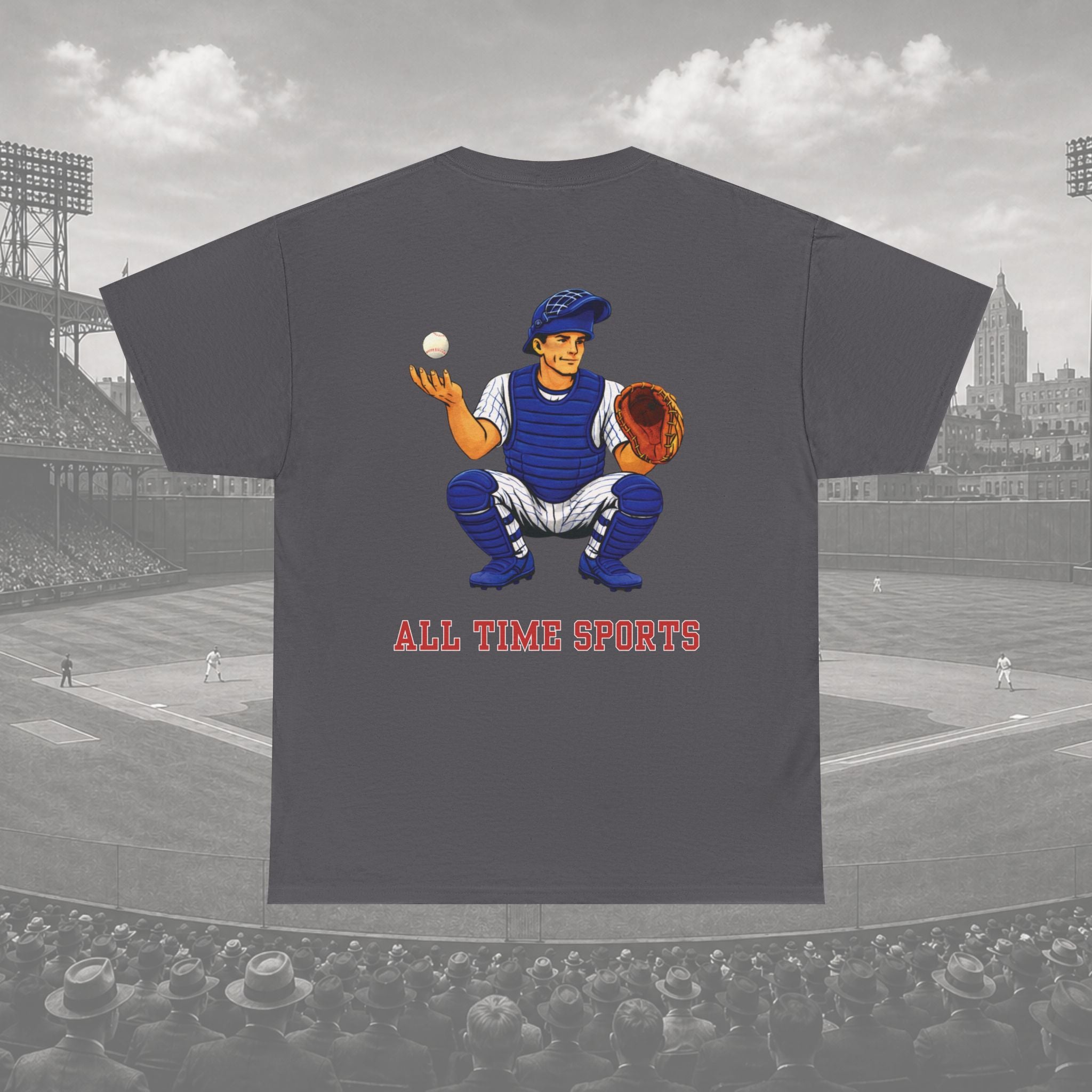 Catcher Shirt - Adult