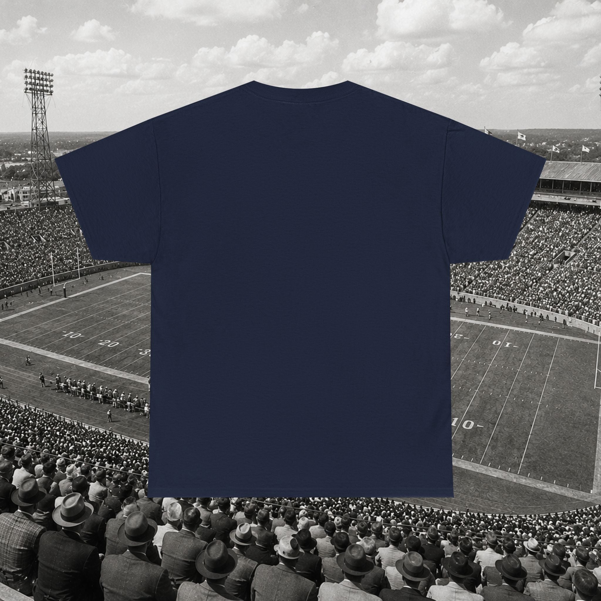 ATS Football Logo Tee - Adult