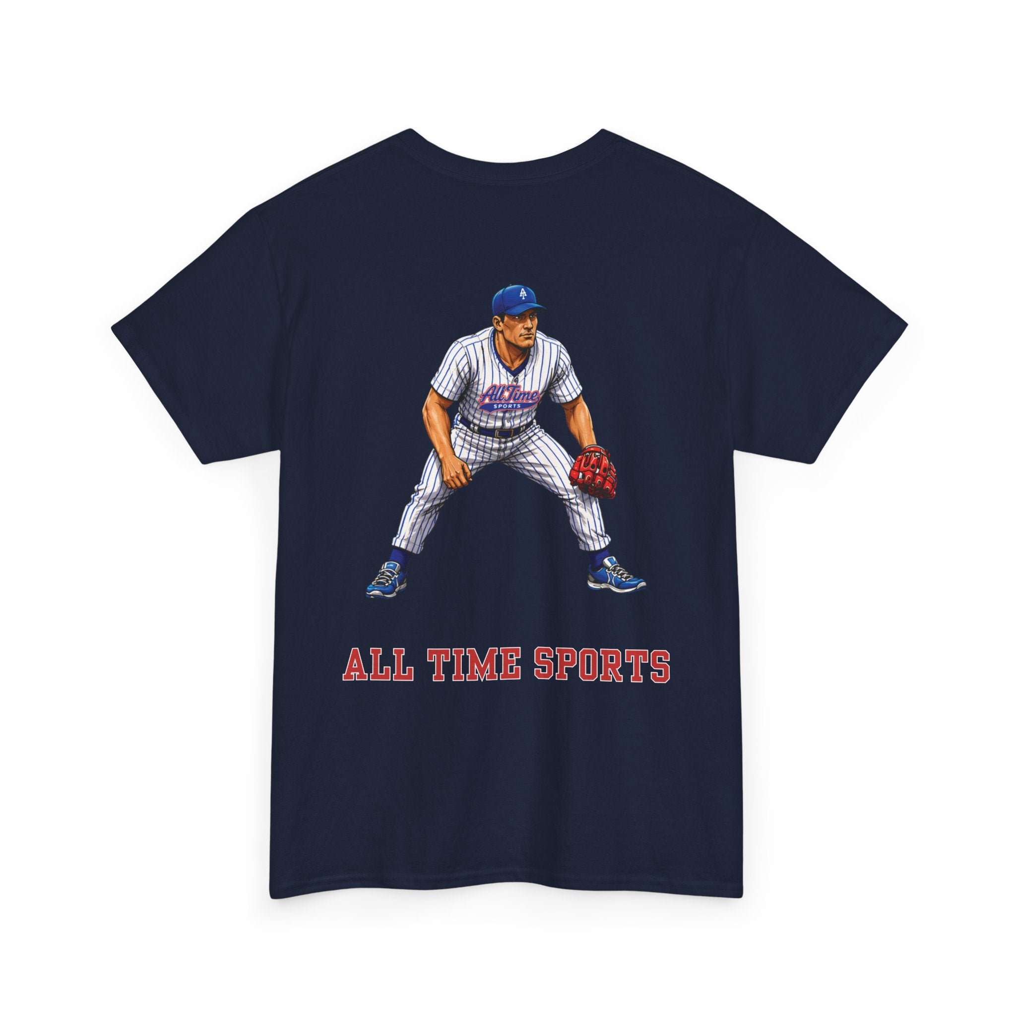 Third Basemen Shirt - Adult