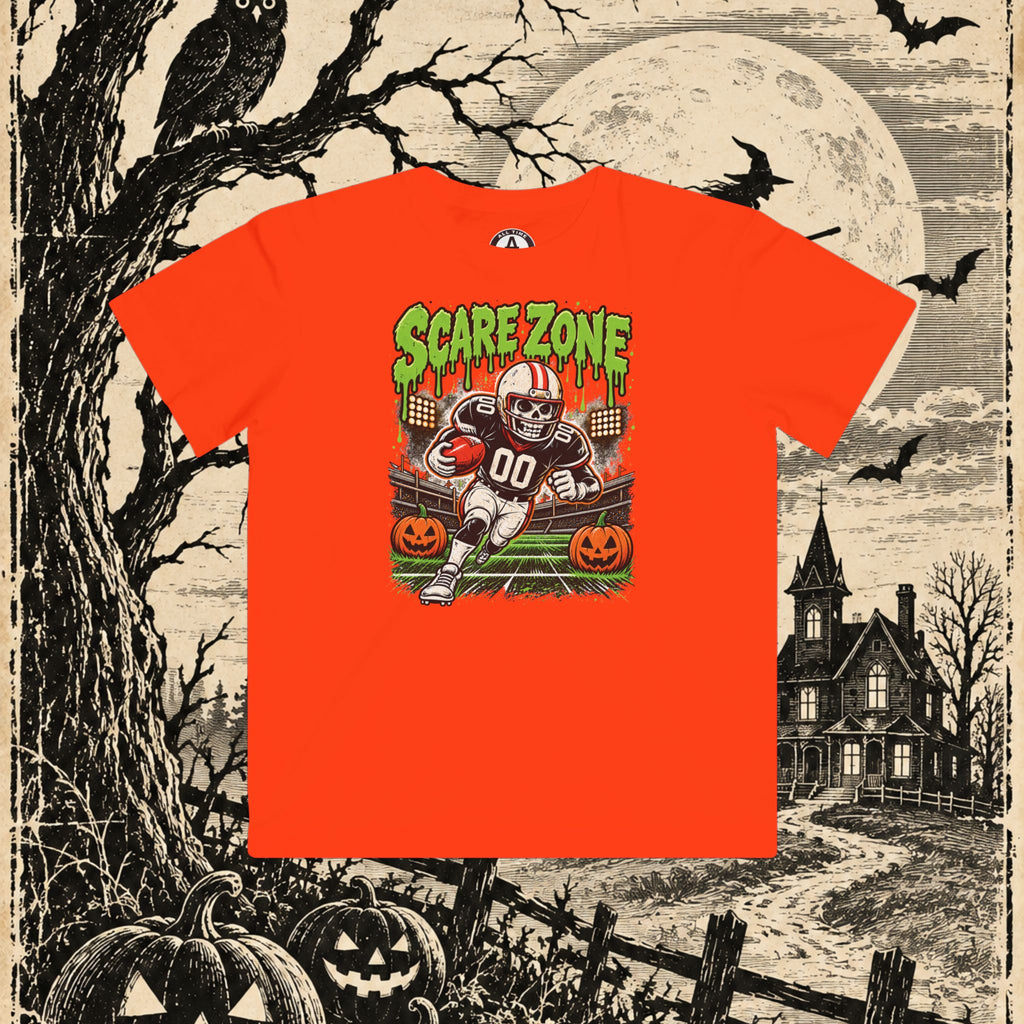 "Scare Zone" - Kids Tee