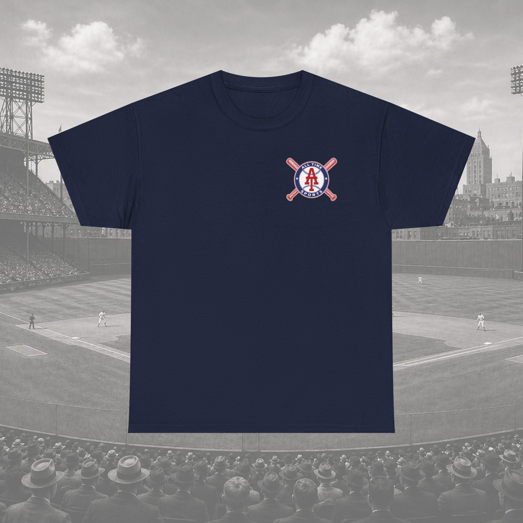 Raising Champions Baseball Tee - Adult