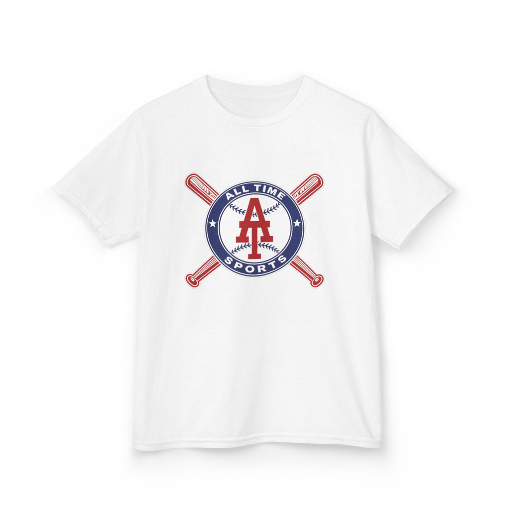 Bats & Ball Logo Shirt - Kids